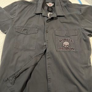 Harley-Davidson Shirt
